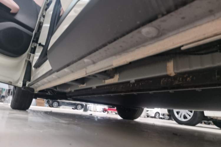 Used BYD Seagull 2025 Intelligent Driving Version 305 km Dynamic Edition Left Side Sill