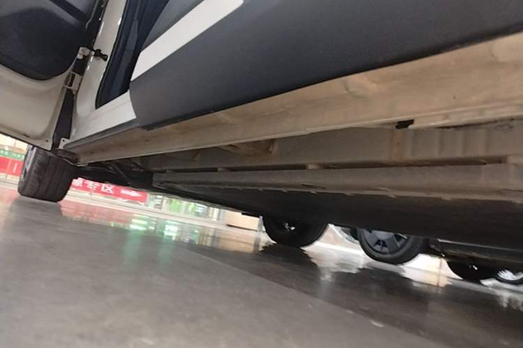 Used BYD Seagull 2025 305km Active Version Left Side Sill