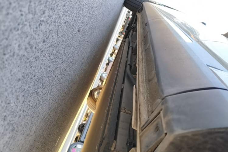 Used BYD Seagull 2025 Smart Drive Version 305 km Freedom Edition Left Side Sill