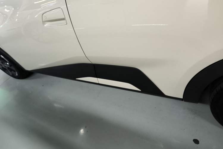Used BYD Seagull 2025 Intelligent Driving Version 405 km Flying Edition Left Side Sill