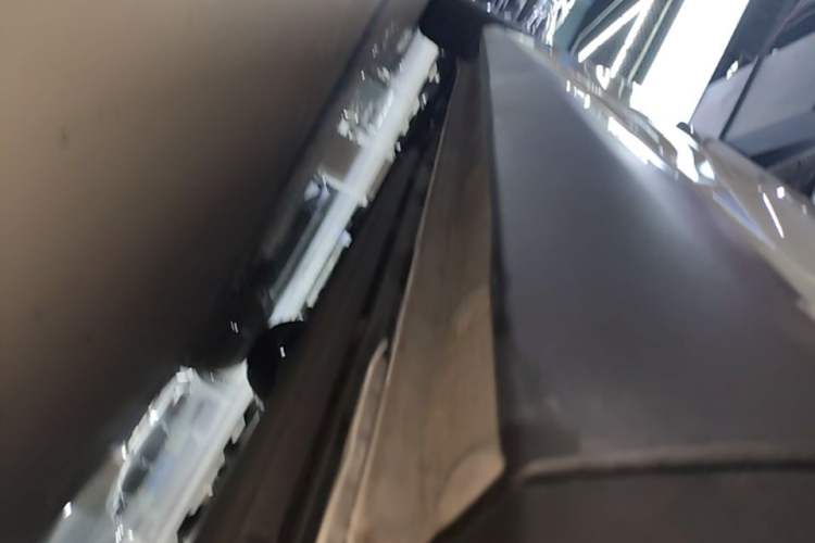 Used BYD Seagull 2025 305km Active Version Left Side Sill