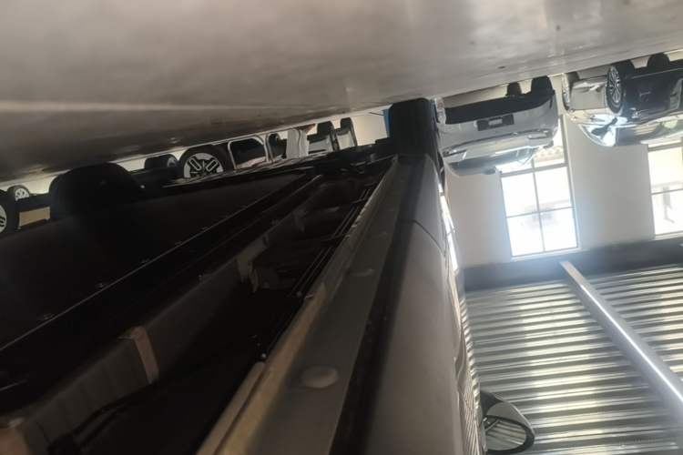 Used BYD Seagull 2025 Intelligent Driving Version 305 km Dynamic Edition Left Side Sill