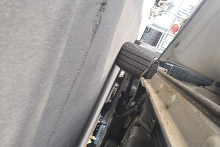Used BYD Seagull 2025 305km Active Version Left Side Sill