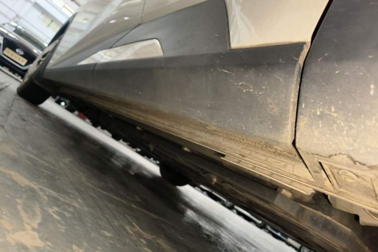 Used BYD Seagull 2025 305km Active Version Left Side Sill