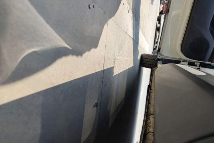 Used BYD Seagull 2025 305 km Free Version Left Side Sill