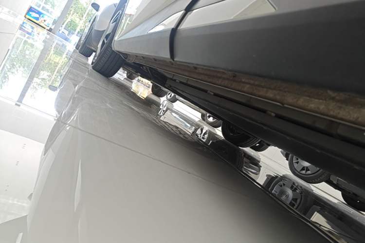Used BYD Seagull 2025 Intelligent Driving Version 305 km Dynamic Edition Left Side Sill