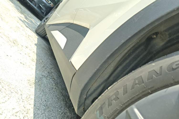 Used BYD Seagull 2025 305km Active Version Left Side Sill