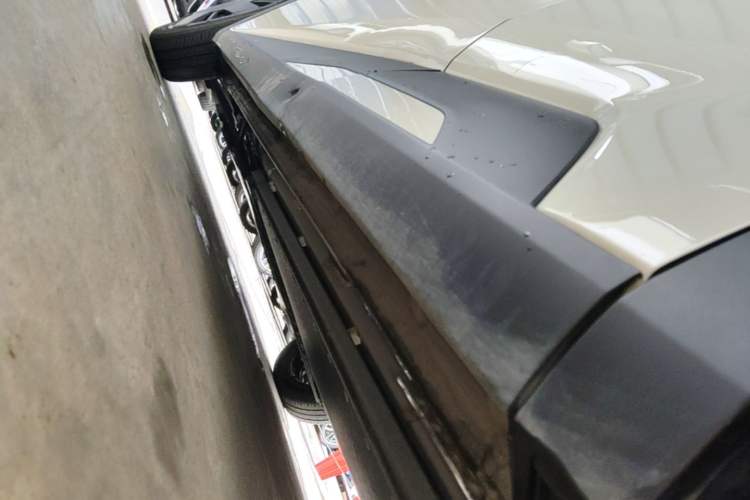 Used BYD Seagull 2025 305km Active Version Left Side Sill