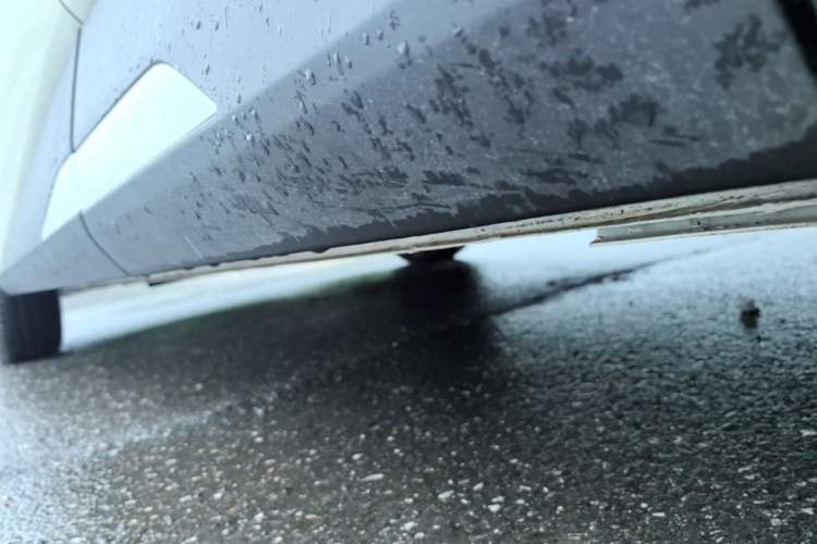 Used BYD Seagull 2025 Intelligent Driving Version 305 km Dynamic Edition Left Side Sill