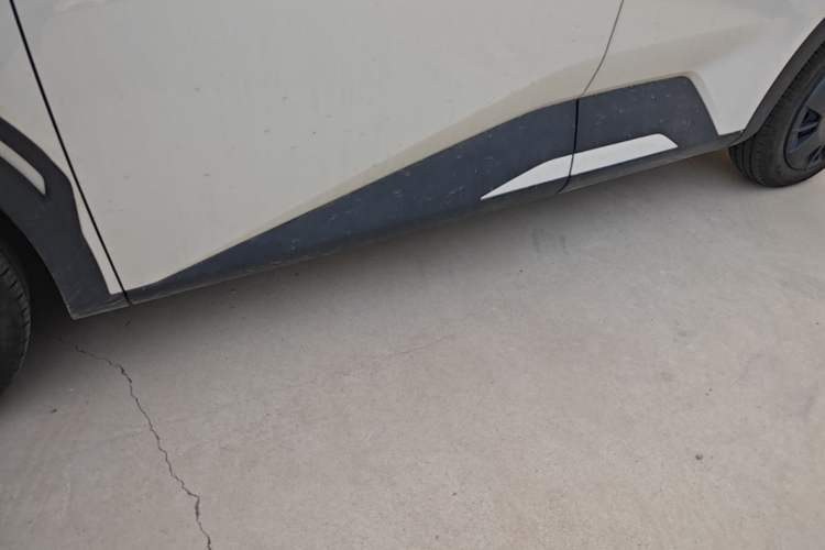 Used BYD Seagull 2025 Intelligent Driving Version 305 km Dynamic Edition Left Side Sill