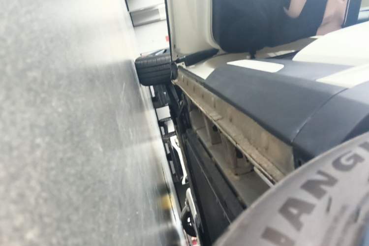 Used BYD Seagull 2025 Intelligent Driving Version 305 km Dynamic Edition Left Side Sill