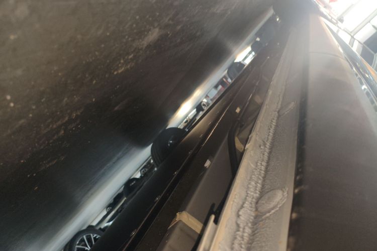 Used BYD Seagull 2025 305km Active Version Left Side Sill