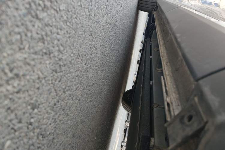 Used BYD Seagull 2025 Intelligent Driving Version 305 km Dynamic Edition Left Side Sill