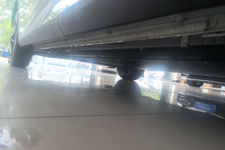 Used BYD Seagull 2025 Intelligent Driving Version 305 km Dynamic Edition Left Side Sill