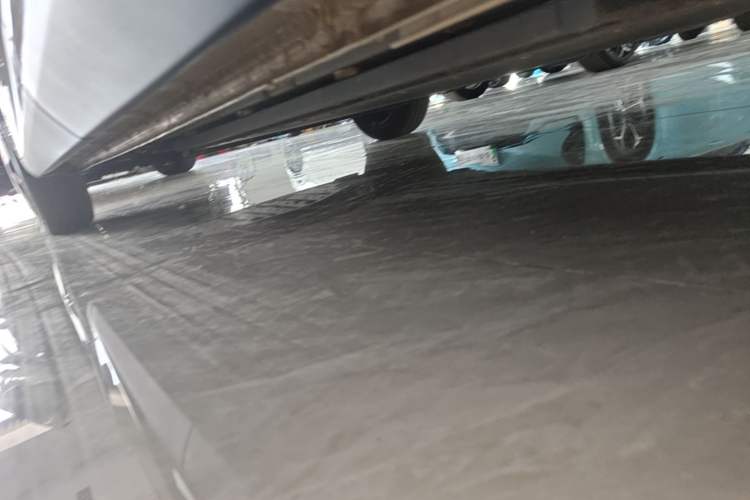 Used BYD Seagull 2025 305km Active Version Left Side Sill
