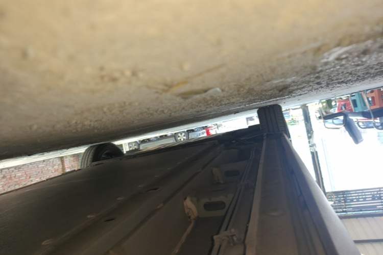 Used BYD Seagull 2025 Intelligent Driving Version 305 km Dynamic Edition Left Side Sill