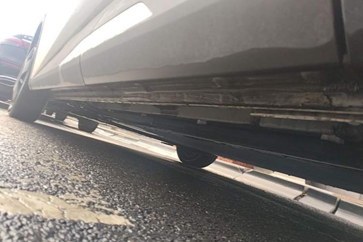 Used BYD Seagull 2025 305km Active Version Left Side Sill