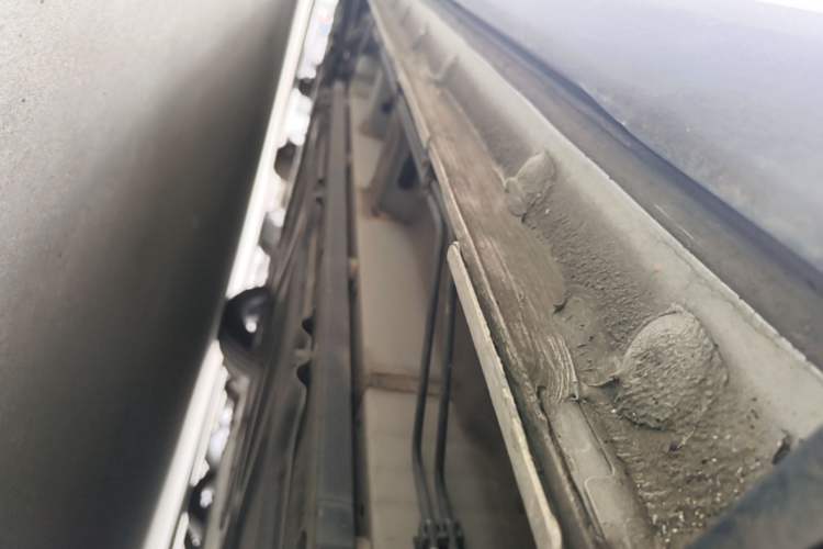 Used BYD Seagull 2025 305 km Free Version Left Side Sill