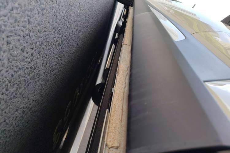 Used BYD Seagull 2025 Intelligent Driving Version 305 km Dynamic Edition Left Side Sill