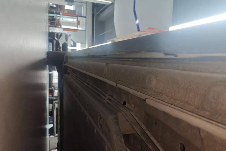 Used BYD Seagull 2025 405 km Flying Edition Left Side Sill