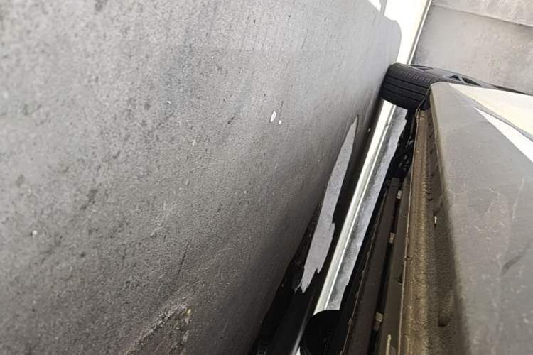 Used BYD Seagull 2025 305km Active Version Left Side Sill