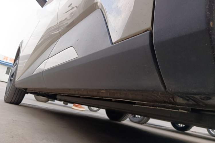 Used BYD Seagull 2025 305km Active Version Left Side Sill