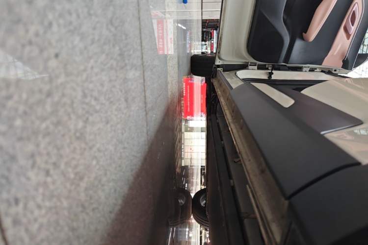 Used BYD Seagull 2025 305 km Free Version Left Side Sill