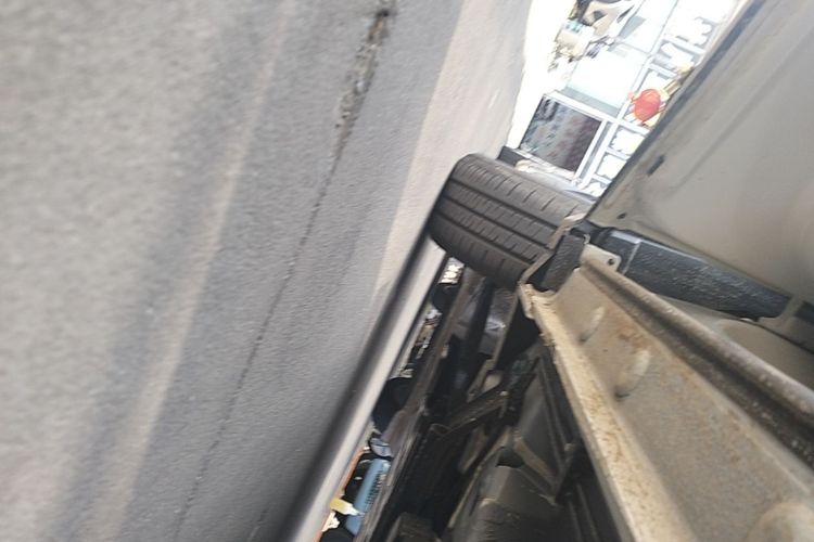 Used BYD Seagull 2025 305km Active Version Left Side Sill