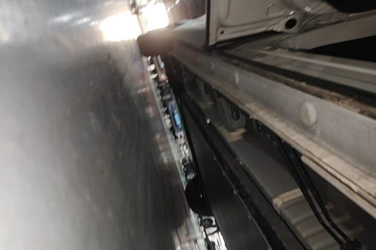 Used BYD Seagull 2025 Intelligent Driving Version 305 km Dynamic Edition Left Side Sill