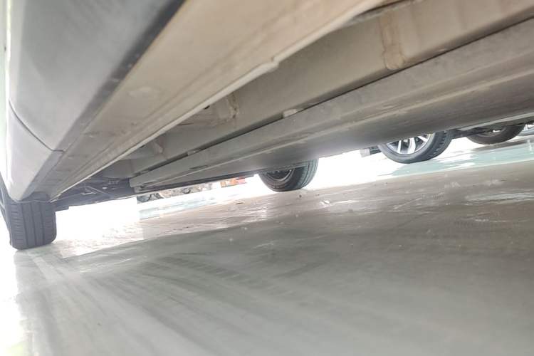Used BYD Seagull 2025 Intelligent Driving Version 305 km Dynamic Edition Left Side Sill