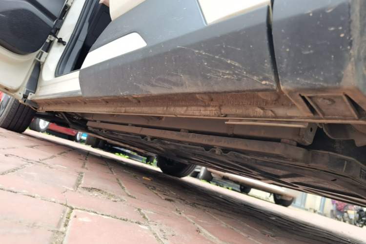 Used BYD Seagull 2025 305km Active Version Left Side Sill