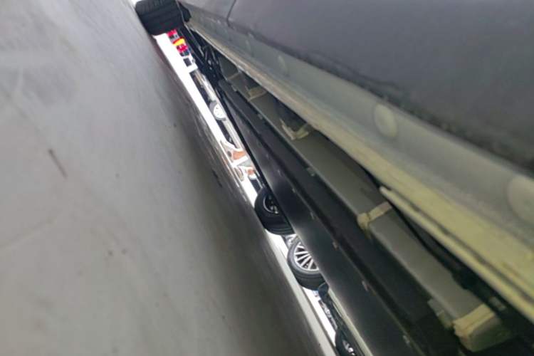 Used BYD Seagull 2025 Intelligent Driving Version 305 km Dynamic Edition Left Side Sill