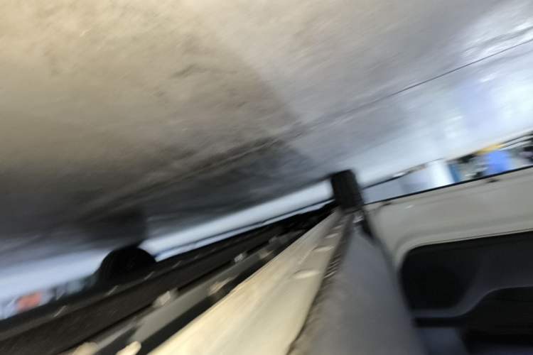 Used BYD Seagull 2025 Intelligent Driving Version 305 km Dynamic Edition Left Side Sill