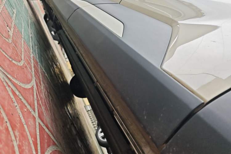 Used BYD Seagull 2025 Intelligent Driving Version 305 km Dynamic Edition Left Side Sill