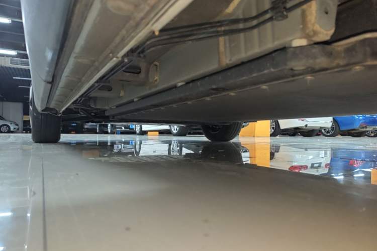 Used BYD Seagull 2025 Intelligent Driving Version 305 km Dynamic Edition Left Side Sill