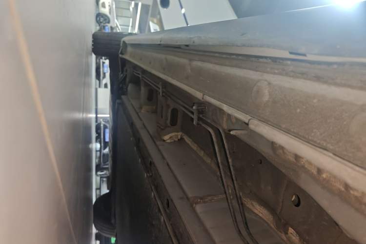 Used BYD Seagull 2025 Intelligent Driving Version 305 km Dynamic Edition Left Side Sill