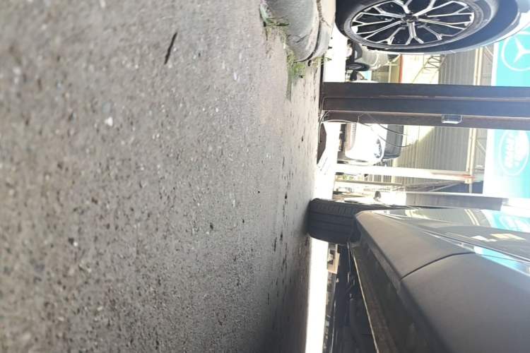 Used BYD Seagull 2025 Smart Drive Version 305 km Freedom Edition Left Side Sill