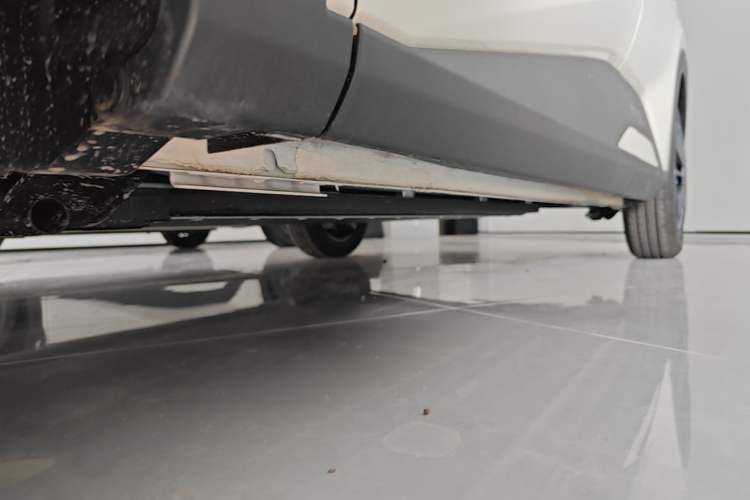 Used BYD Seagull 2025 Intelligent Driving Version 305 km Dynamic Edition Left Side Sill