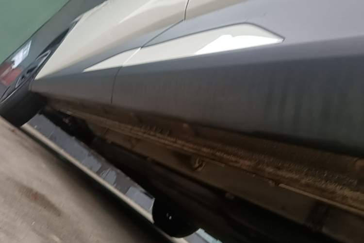 Used BYD Seagull 2025 305km Active Version Left Side Sill