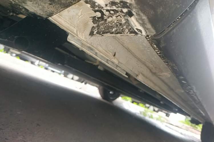 Used BYD Seagull 2025 Intelligent Driving Version 305 km Dynamic Edition Left Side Sill