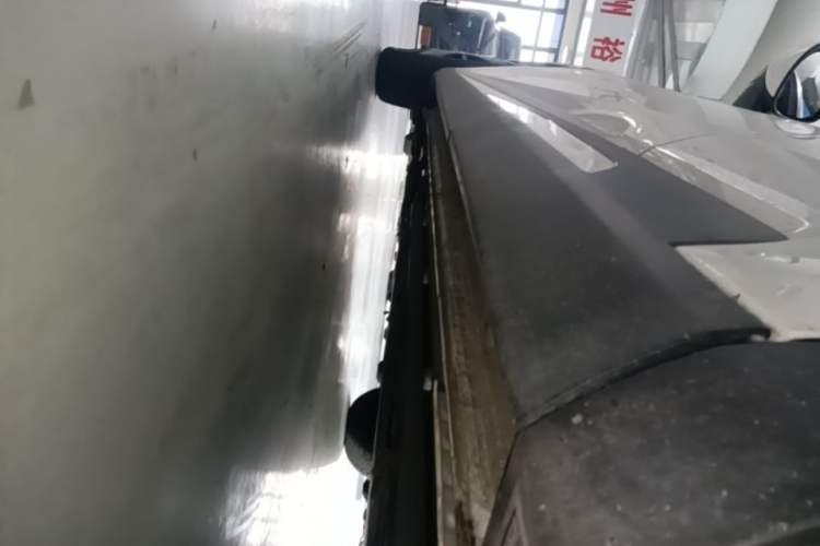 Used BYD Seagull 2025 305km Active Version Left Side Sill