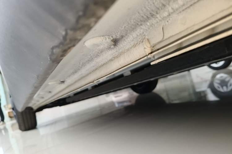 Used BYD Seagull 2025 Intelligent Driving Version 305 km Dynamic Edition Left Side Sill