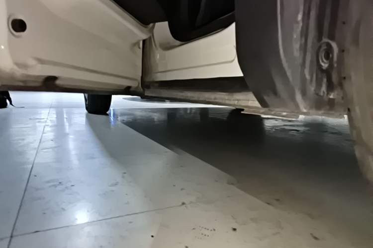 Used BYD Seagull 2025 305km Active Version Left Side Sill