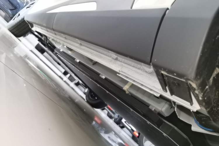 Used BYD Seagull 2025 Intelligent Driving Version 305 km Dynamic Edition Left Side Sill