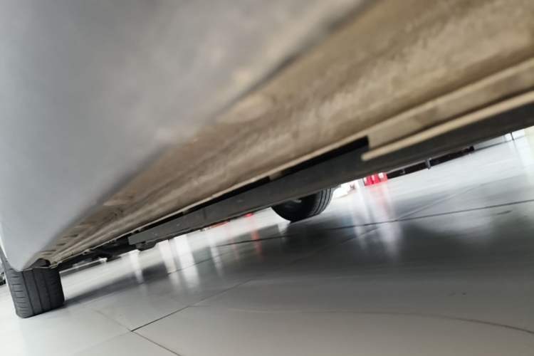 Used BYD Seagull 2025 305 km Free Version Left Side Sill