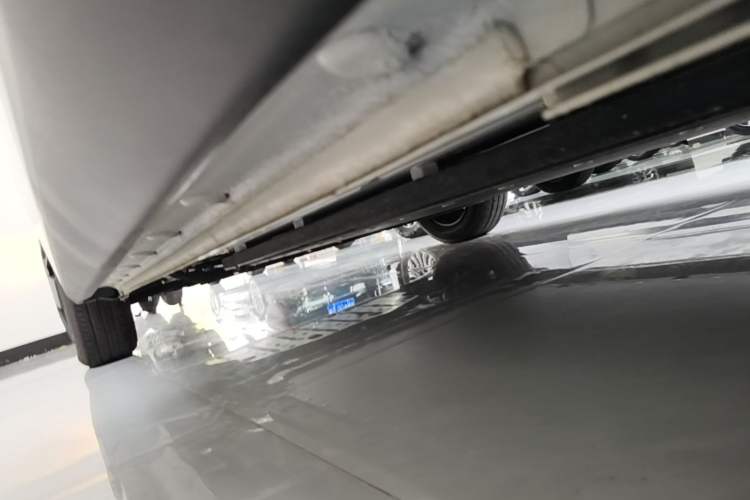 Used BYD Seagull 2025 Intelligent Driving Version 305 km Dynamic Edition Left Side Sill