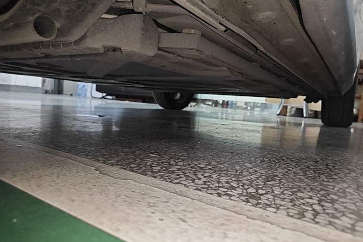 Used BYD Seagull 2025 405 km Flying Edition Left Side Sill