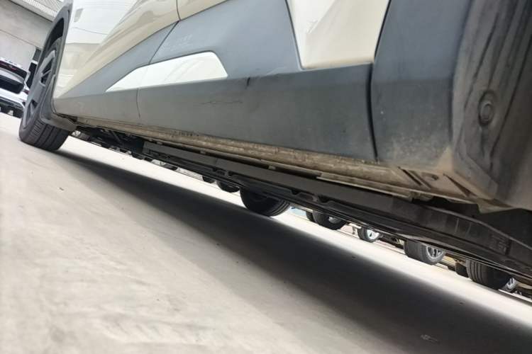 Used BYD Seagull 2025 Intelligent Driving Version 305 km Dynamic Edition Left Side Sill