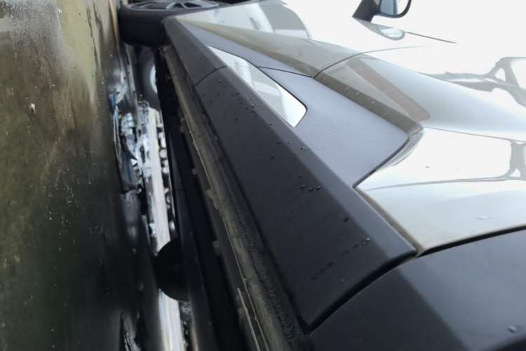 Used BYD Seagull 2025 Intelligent Driving Version 305 km Dynamic Edition Left Side Sill
