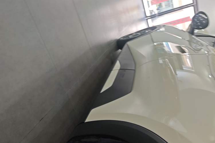 Used BYD Seagull 2025 305 km Free Version Left Side Sill